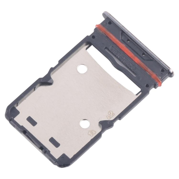 For Tecno Camon 18 P 10pcs Original SIM Card Tray + SIM Card Tray + Micro SD Card Tray