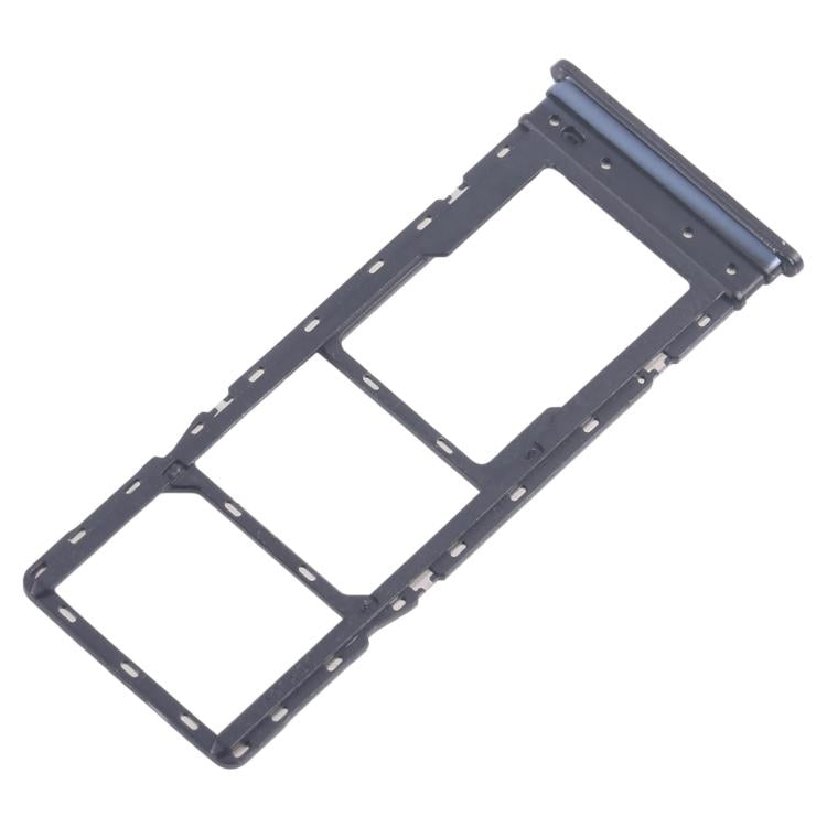 For Tecno Spark 20 Pro 4G 10pcs Original SIM Card Tray + SIM Card Tray + Micro SD Card Tray  - Gold