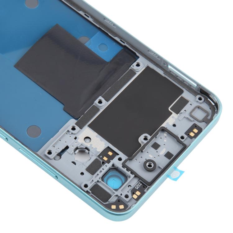 For OPPO A78 4G Original Battery Back Cover with Camera Lens Frame - Green