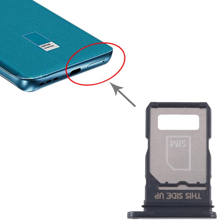 For Motorola Edge 40 Neo XT2307-1 10pcs Original SIM Card Tray