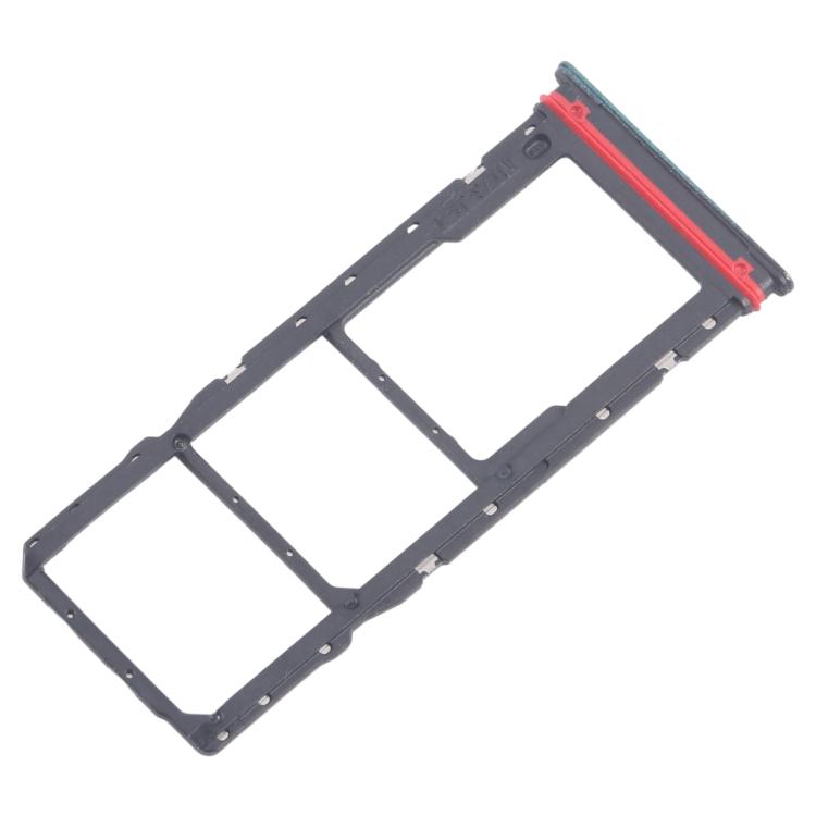 For Motorola Moto G04s 10pcs Original SIM Card Tray + SIM Card Tray + Micro SD Card Tray