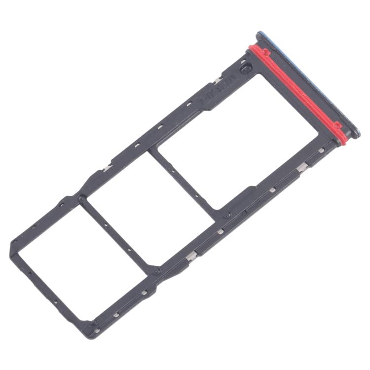 For Motorola Moto G04s 10pcs Original SIM Card Tray + SIM Card Tray + Micro SD Card Tray