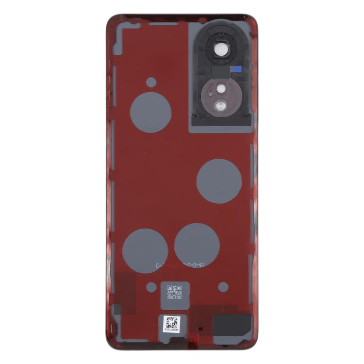 For OPPO A58 4G CPH2577 Original Battery Back Cover with Camera Lens Frame