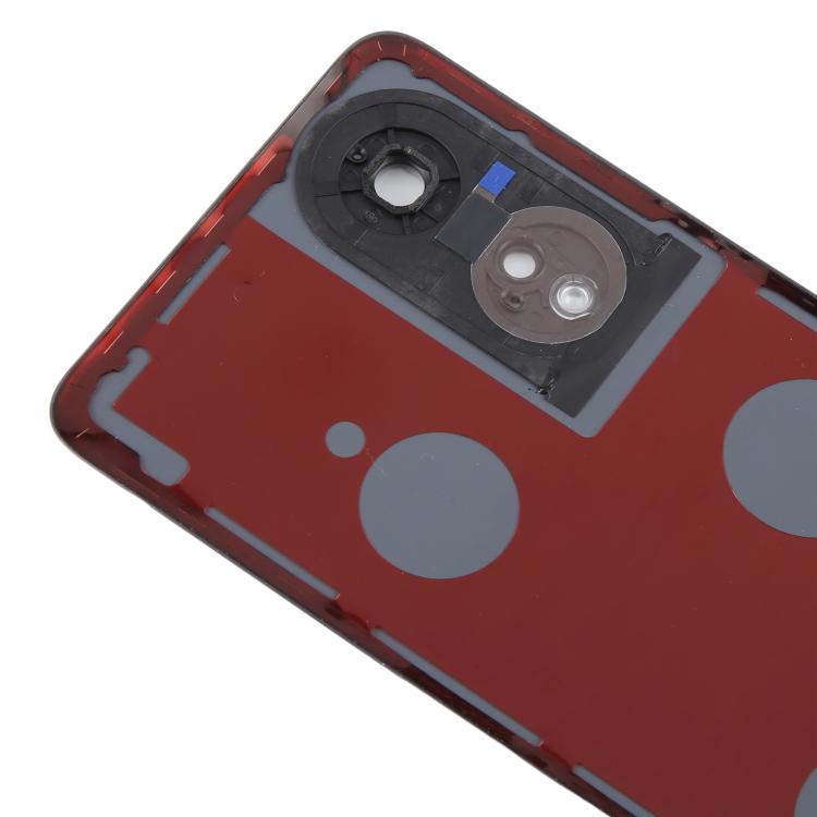 For OPPO A58 4G CPH2577 Original Battery Back Cover with Camera Lens Frame