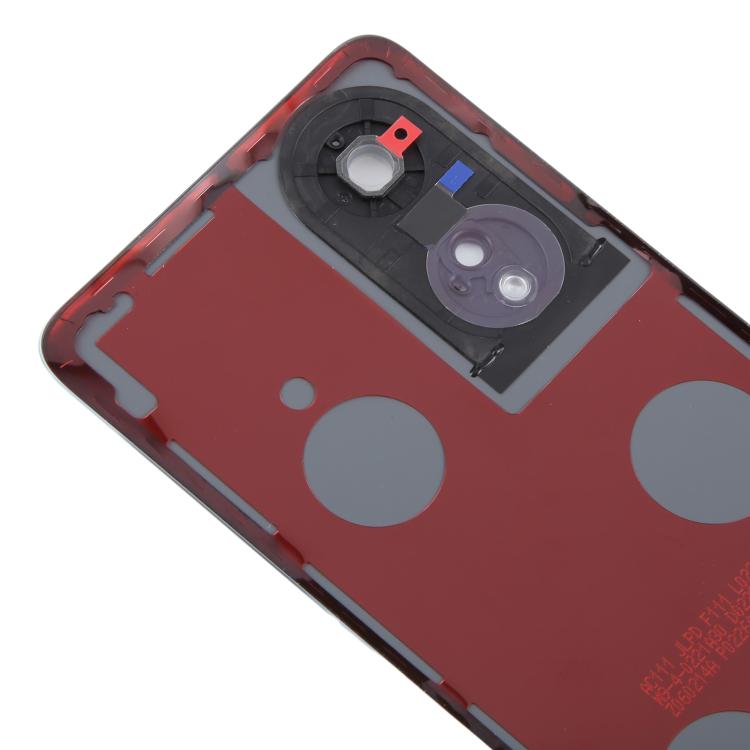 For OPPO A58 4G CPH2577 Original Battery Back Cover with Camera Lens Frame