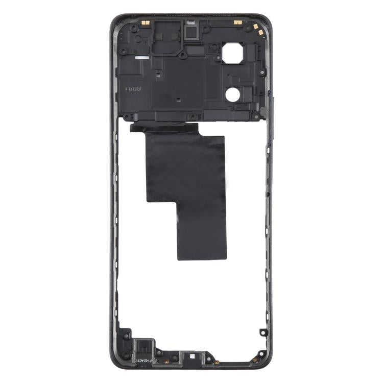 For OPPO A58 4G CPH2577 Original Middle Frame Bezel Plate