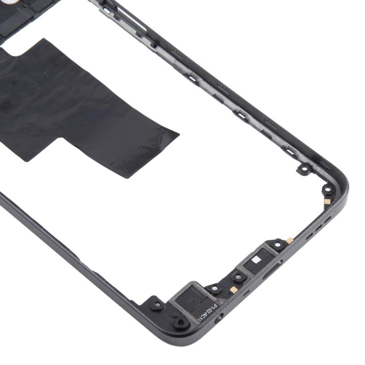 For OPPO A58 4G CPH2577 Original Middle Frame Bezel Plate