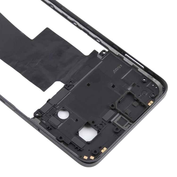 For OPPO A58 4G CPH2577 Original Middle Frame Bezel Plate