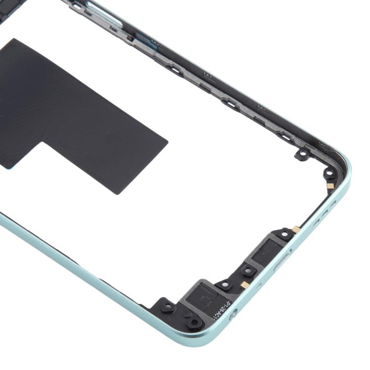 For OPPO A58 4G CPH2577 Original Middle Frame Bezel Plate