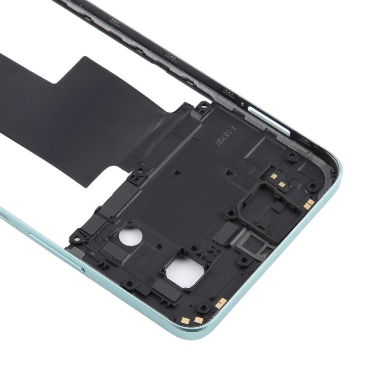 For OPPO A58 4G CPH2577 Original Middle Frame Bezel Plate