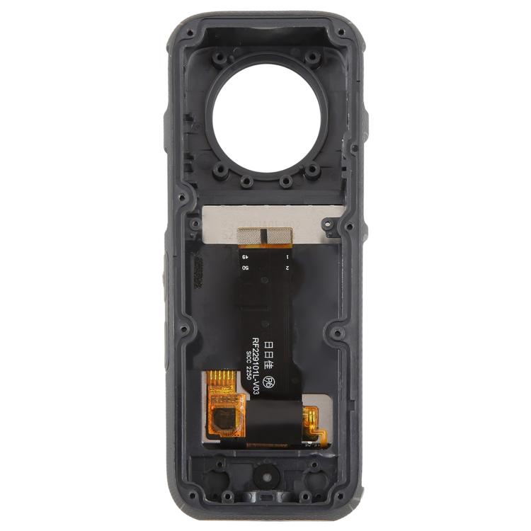 For Insta360 X3 Original Disassembled LCD Screen Digitizer Full Assembly with Frame