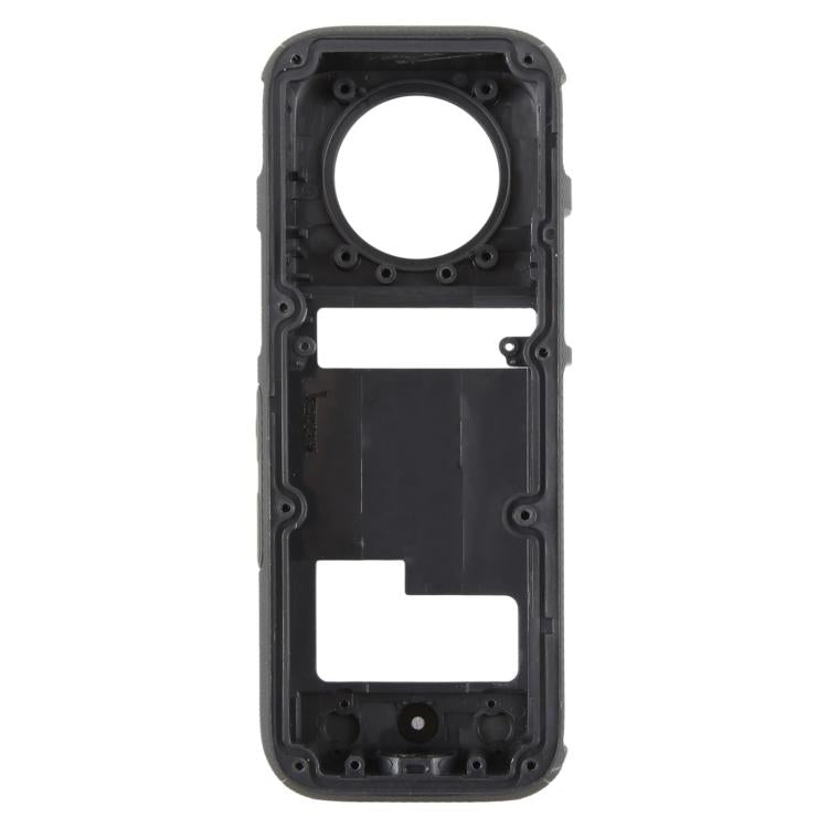 For Insta360 X3 Original Disassembled Middle Frame Bezel Plate