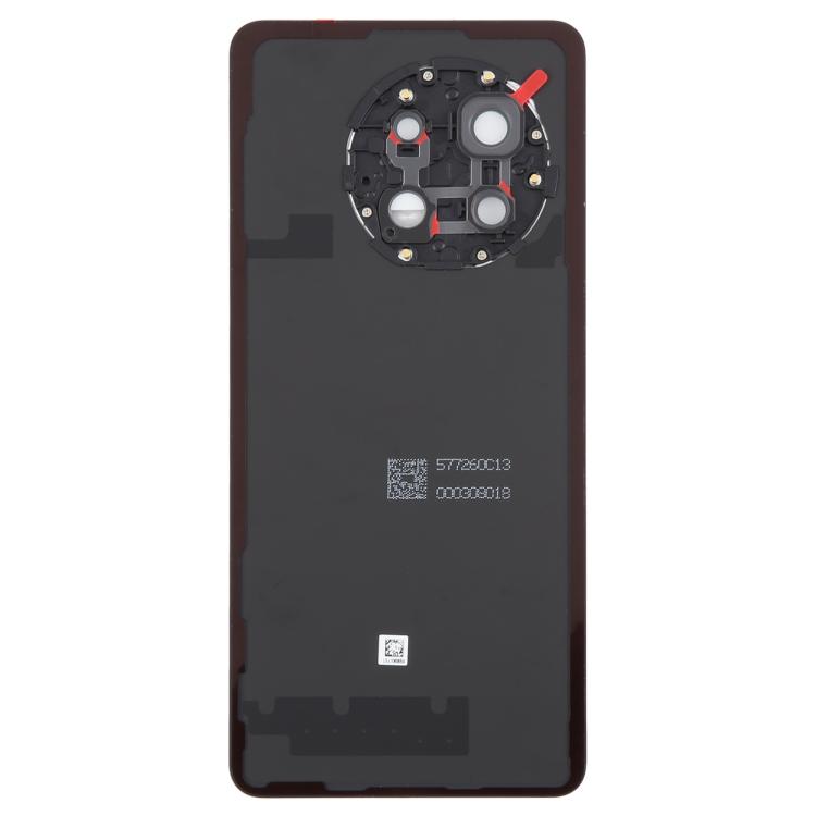 For OnePlus 13R Original Battery Back Cover with Camera Lens Frame
