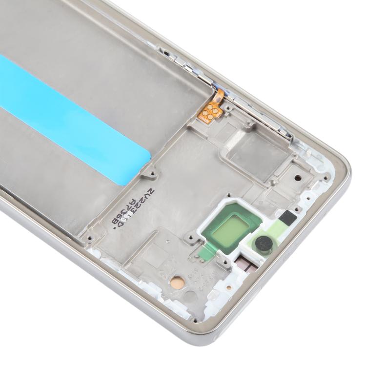 For Samsung Galaxy A73 5G SM-A736B OLED LCD Screen Digitizer Full Assembly with Frame