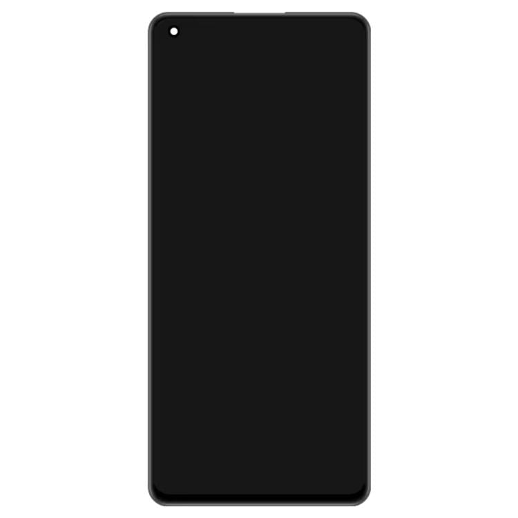 For OnePlus 8 Pro TFT LCD Screen With Digitizer Full Assembly  - Black
