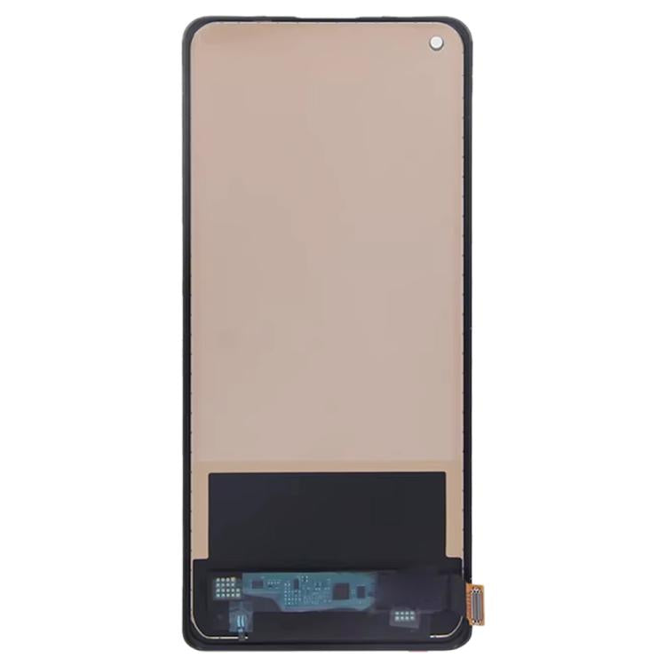 For OnePlus 8 Pro TFT LCD Screen With Digitizer Full Assembly  - Black