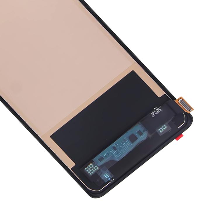For OnePlus 8 Pro TFT LCD Screen With Digitizer Full Assembly  - Black
