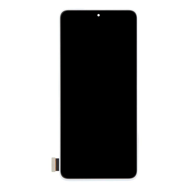 For Meizu 20 Original AMOLED Material LCD Screen with Digitizer Full Assembly