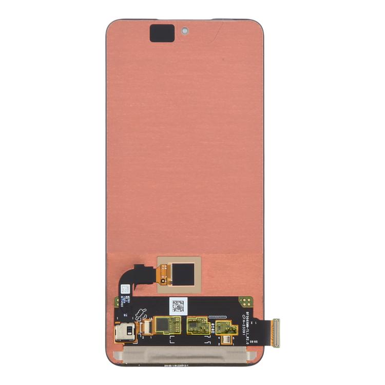 For Meizu 20 Original AMOLED Material LCD Screen with Digitizer Full Assembly
