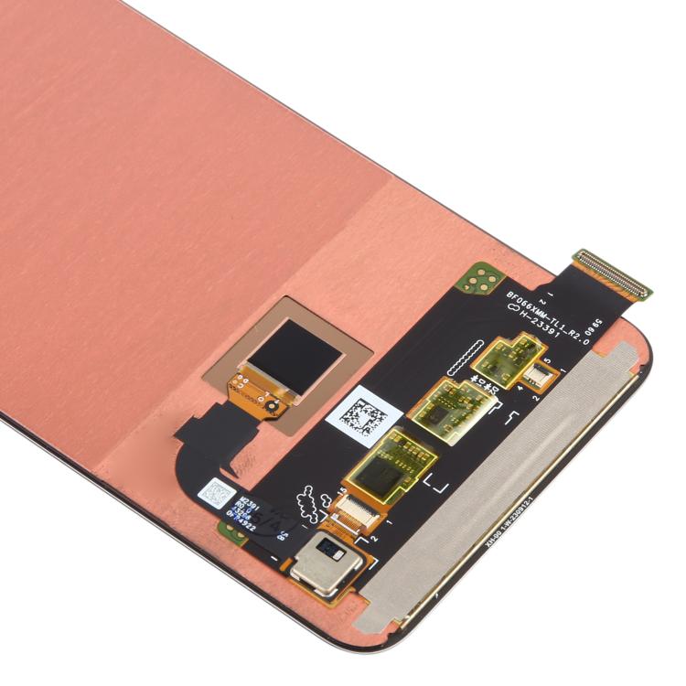 For Meizu 20 Original AMOLED Material LCD Screen with Digitizer Full Assembly