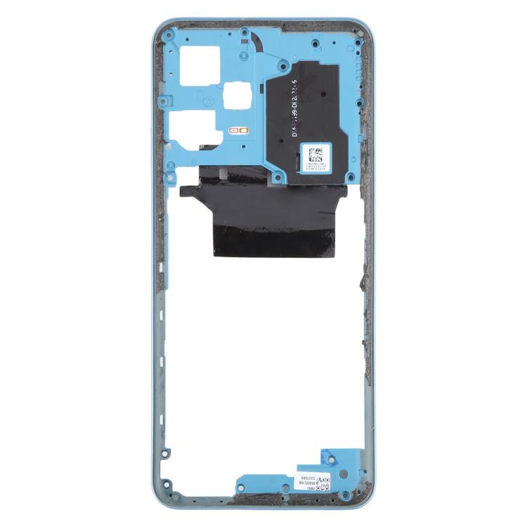 For Xiaomi Redmi Note 12 5G Original Middle Frame Bezel Plate
