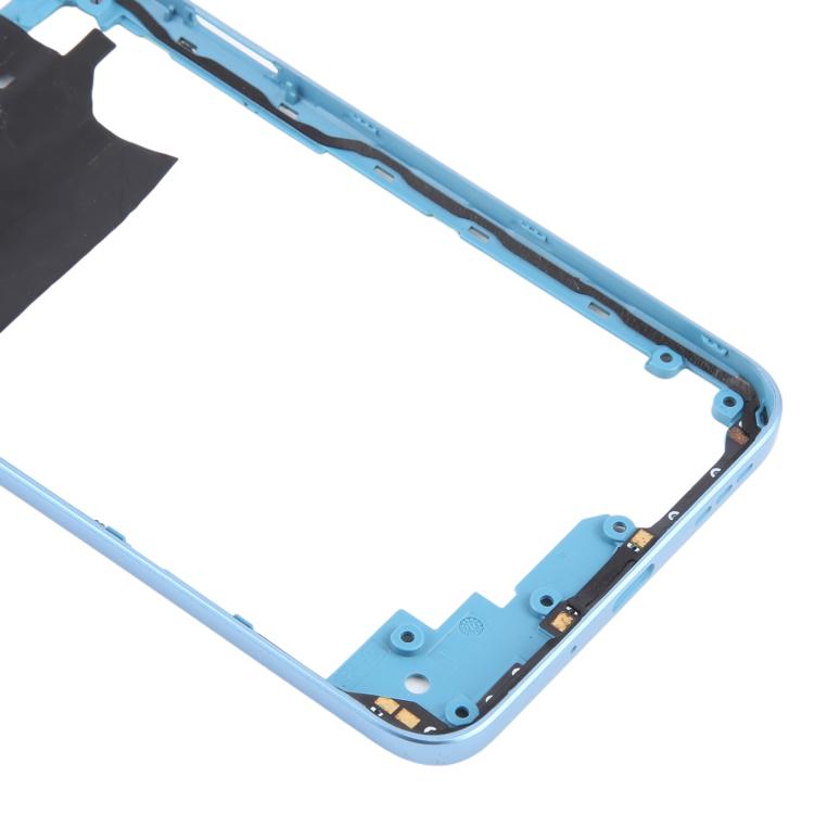 For Xiaomi Redmi Note 12 5G Original Middle Frame Bezel Plate