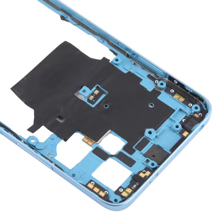 For Xiaomi Redmi Note 12 5G Original Middle Frame Bezel Plate