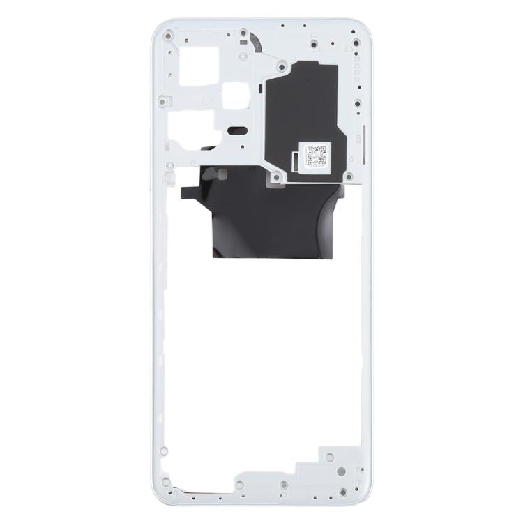 For Xiaomi Redmi Note 12 5G Original Middle Frame Bezel Plate