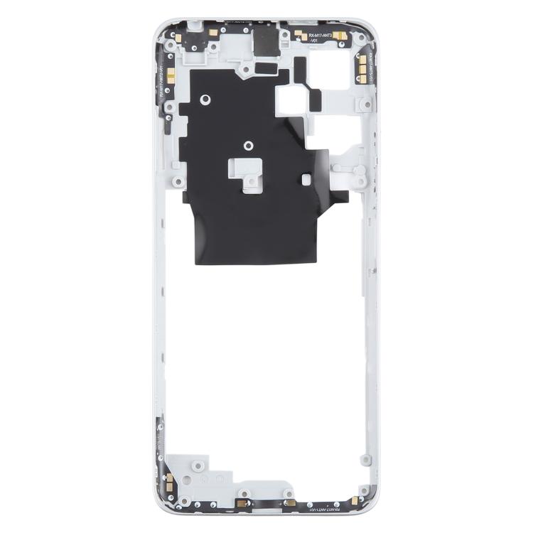 For Xiaomi Redmi Note 12 5G Original Middle Frame Bezel Plate