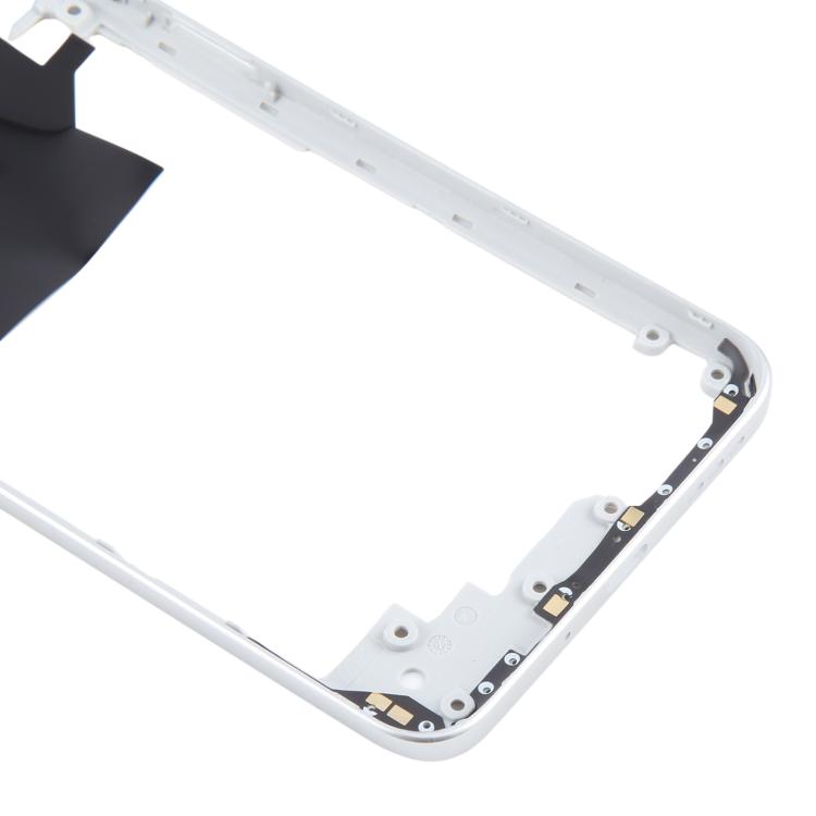 For Xiaomi Redmi Note 12 5G Original Middle Frame Bezel Plate