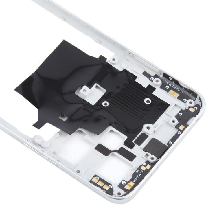 For Xiaomi Redmi Note 12 5G Original Middle Frame Bezel Plate