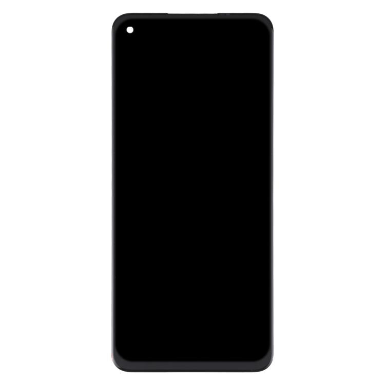 For Realme 8 5G RMX3241 OEM LCD Screen with Digitizer Full Assembly