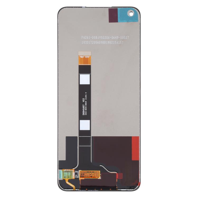 For Realme 8 5G RMX3241 OEM LCD Screen with Digitizer Full Assembly