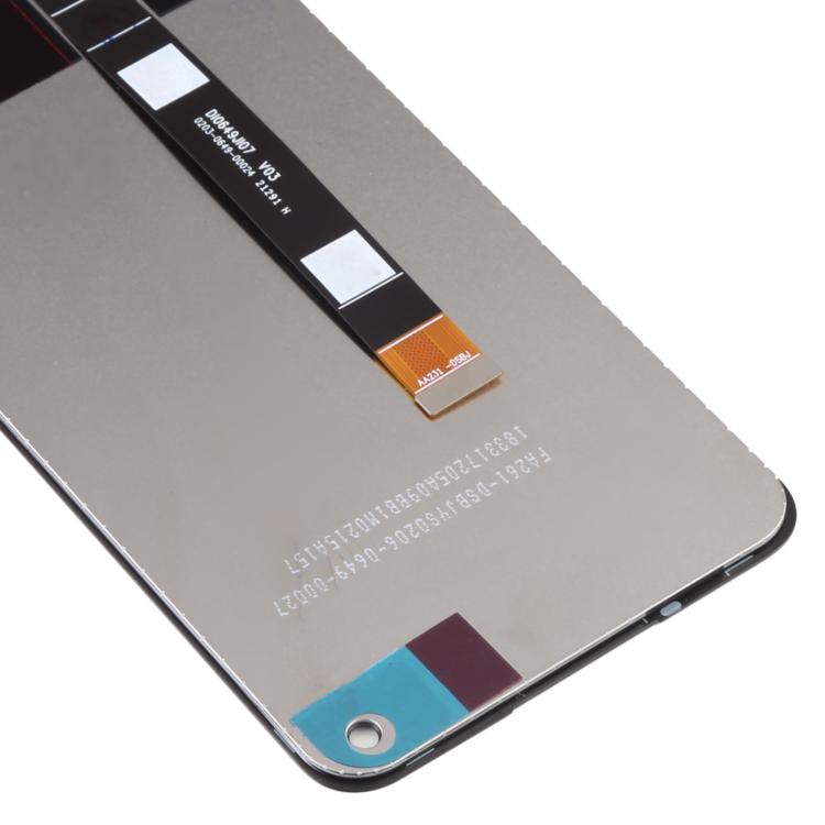 For Realme V13 5G OEM LCD Screen with Digitizer Full Assembly