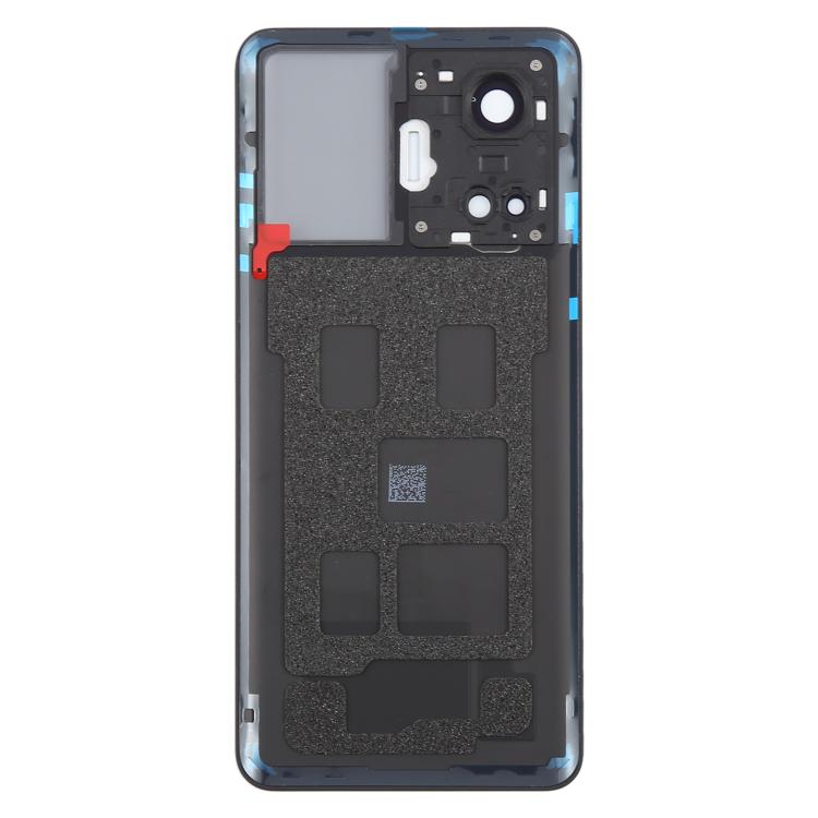 For Realme GT3 Original Battery Back Cover with Camera Lens Frame