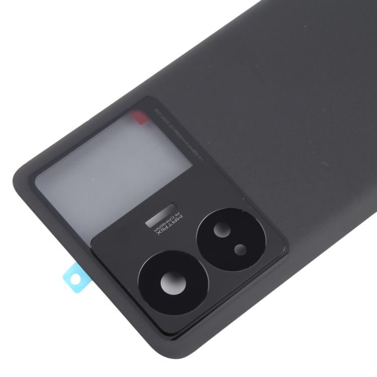 For Realme GT3 Original Battery Back Cover with Camera Lens Frame
