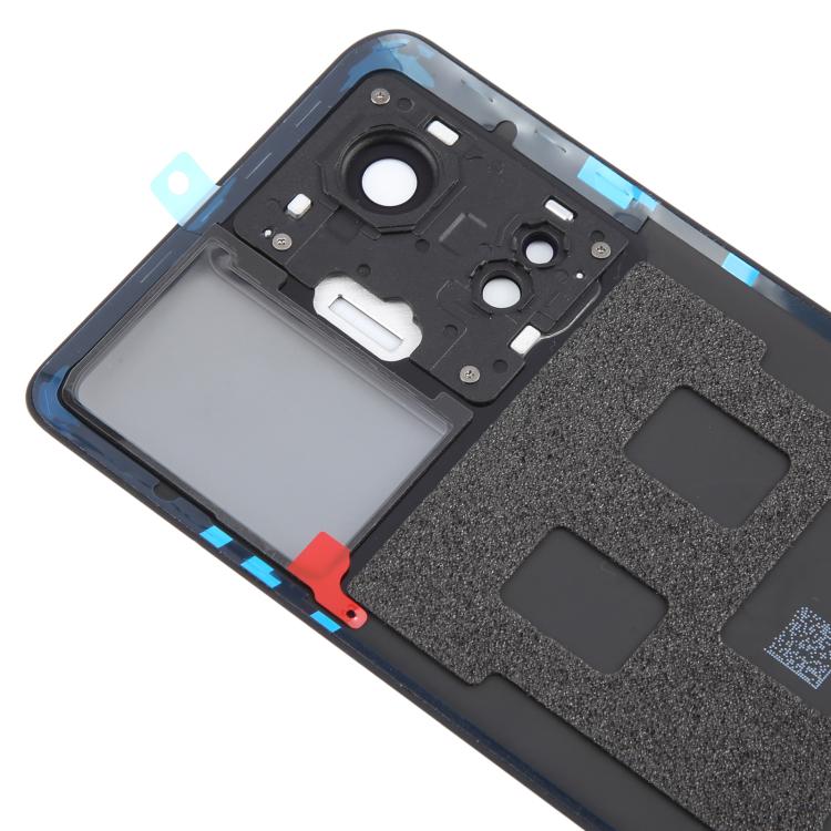 For Realme GT3 Original Battery Back Cover with Camera Lens Frame