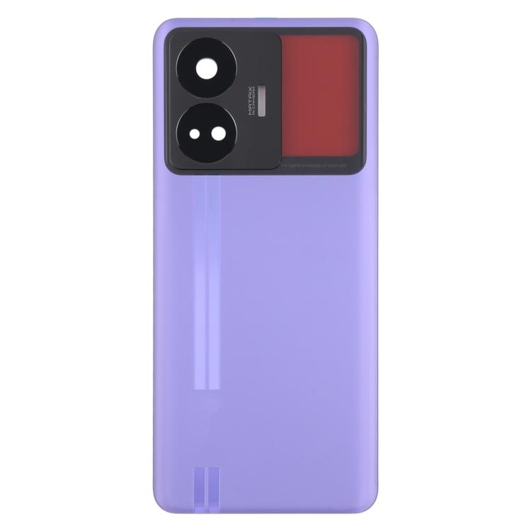 For Realme GT3 Original Battery Back Cover with Camera Lens Frame