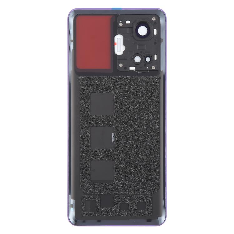 For Realme GT3 Original Battery Back Cover with Camera Lens Frame
