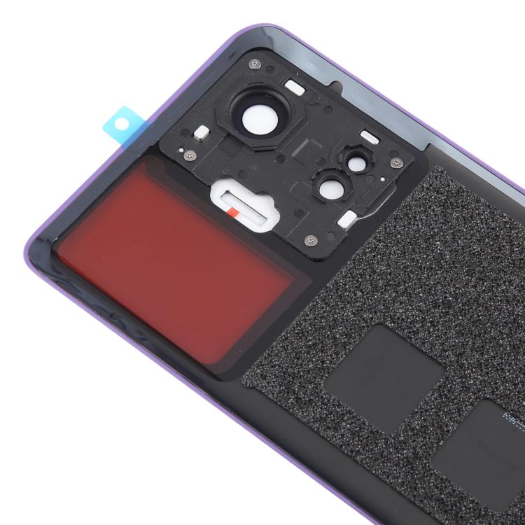 For Realme GT3 Original Battery Back Cover with Camera Lens Frame