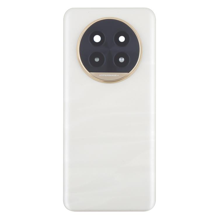 For Realme 13 Pro Original Battery Back Cover with Camera Lens Frame - Gold