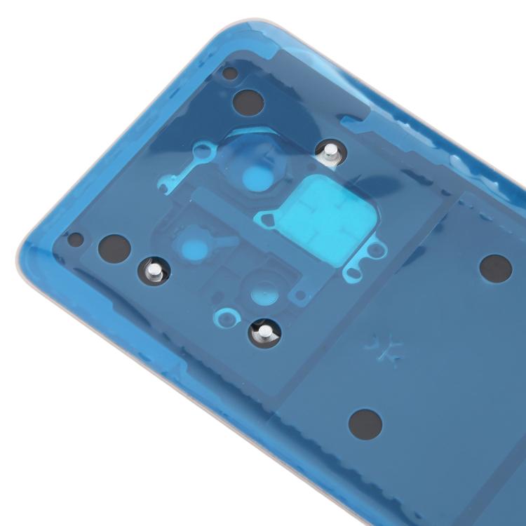 For Realme 13 Pro Original Battery Back Cover with Camera Lens Frame - Gold