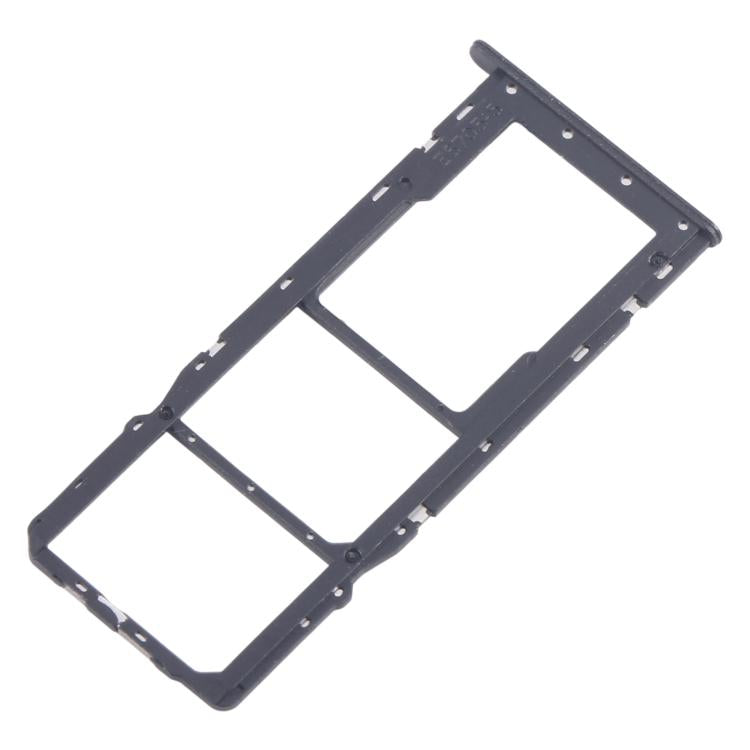 For ZTE Blade A35 SIM Card Tray + SIM Card Tray + Micro SD Card Tray