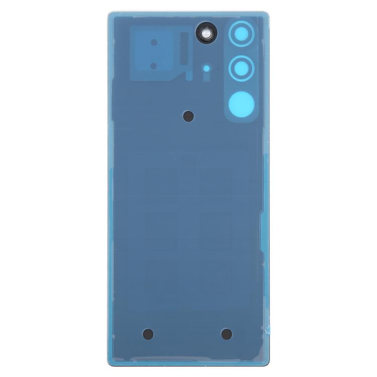 For ZTE Nubia RedMagic 10 Pro / 10 Pro+ NX789J Back Cover with Flash Shield