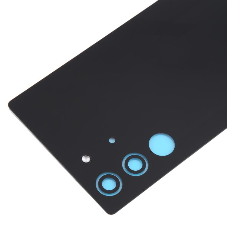 For ZTE Nubia RedMagic 10 Pro / 10 Pro+ NX789J Back Cover with Flash Shield