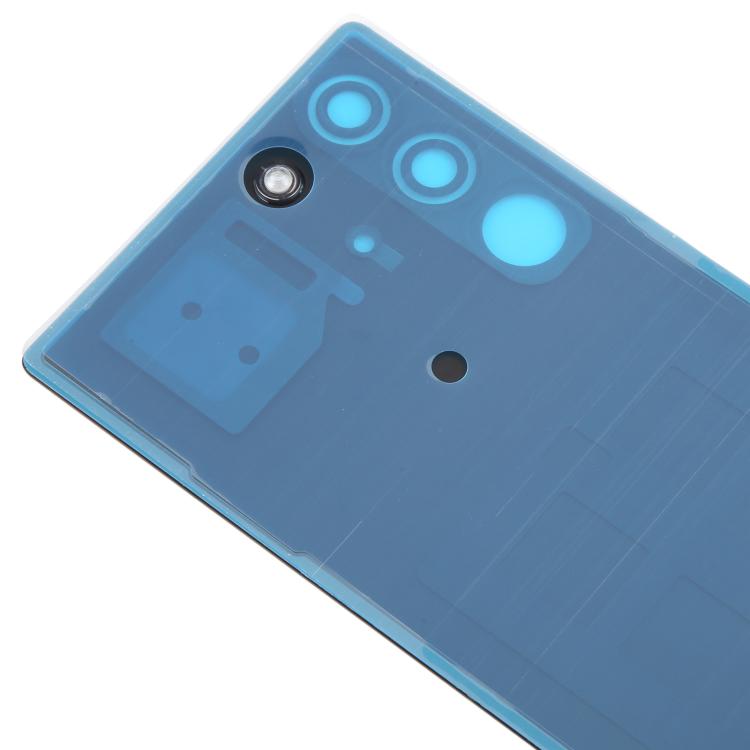 For ZTE Nubia RedMagic 10 Pro / 10 Pro+ NX789J Back Cover with Flash Shield