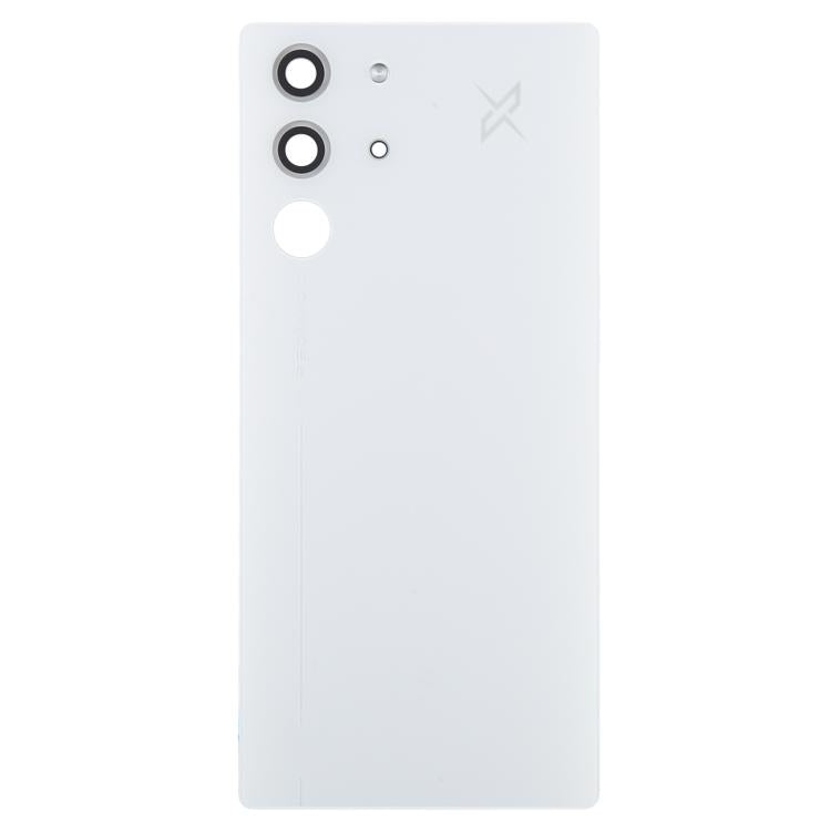 For ZTE Nubia RedMagic 10 Pro / 10 Pro+ NX789J Back Cover with Flash Shield