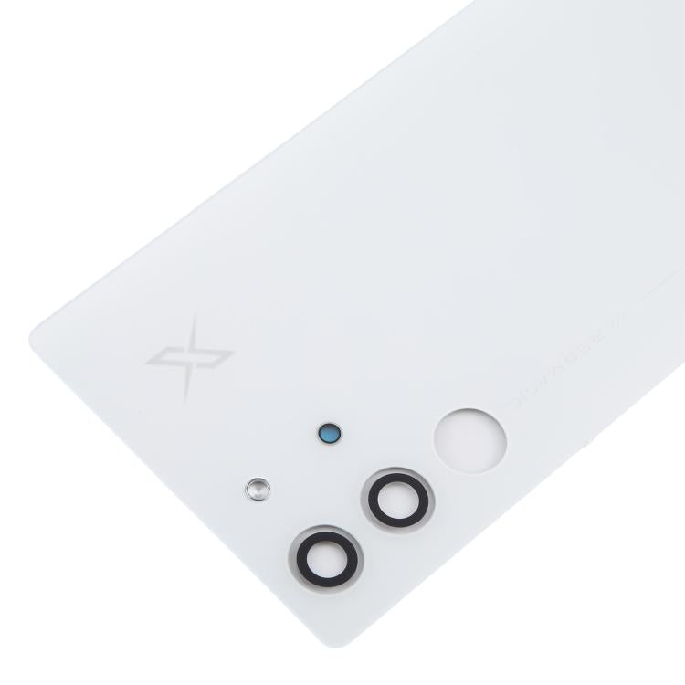 For ZTE Nubia RedMagic 10 Pro / 10 Pro+ NX789J Back Cover with Flash Shield