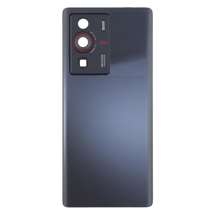 For ZTE Nubia Z40 Pro NX701J Back Cover - Black