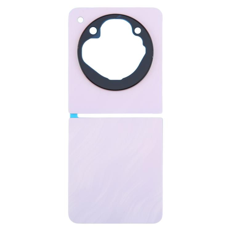 For ZTE Nubia Flip 5G NX724J Back Cover